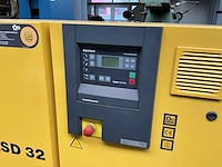 Kaeser asd 32 schroefcompressor - afbeelding 5 van  10