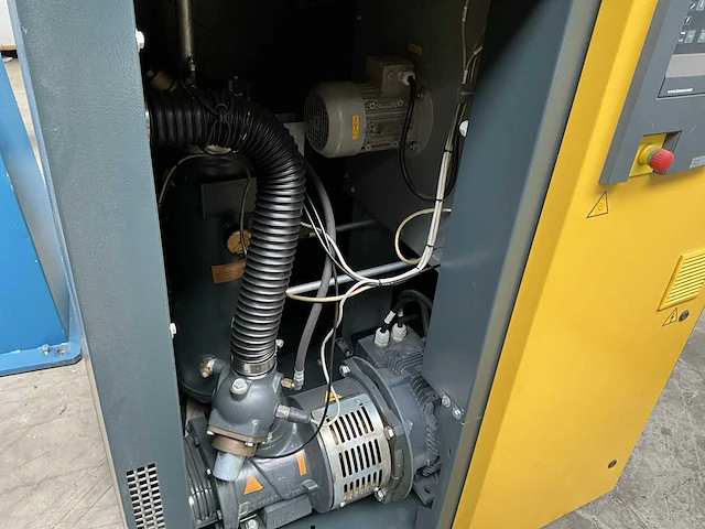 Kaeser asd 32 schroefcompressor - afbeelding 6 van  10