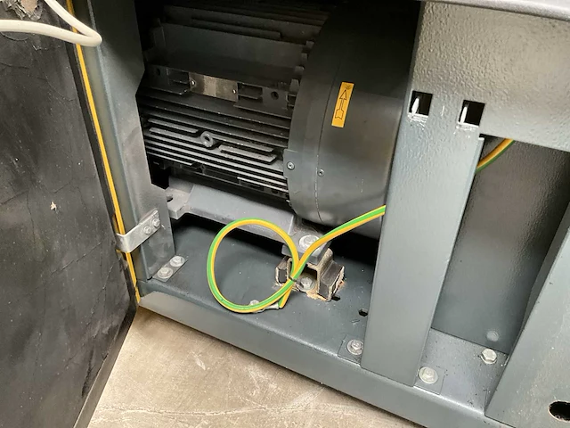 Kaeser asd 32 schroefcompressor - afbeelding 9 van  10