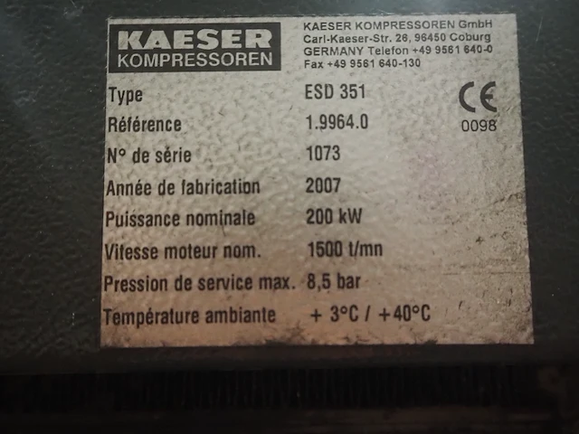 Kaeser kompressoren gmbh - afbeelding 7 van  33