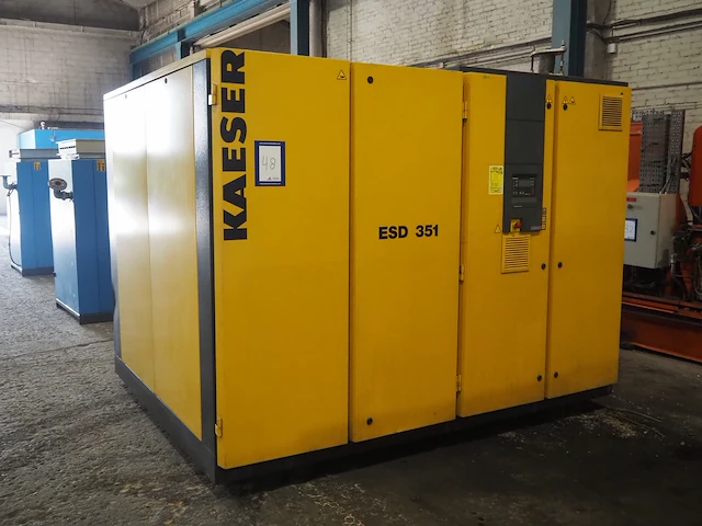Kaeser kompressoren gmbh - afbeelding 1 van  33