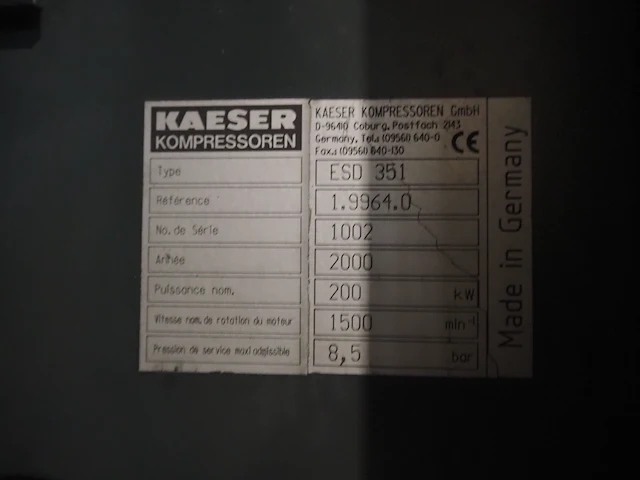 Kaeser kompressoren gmbh - afbeelding 7 van  25
