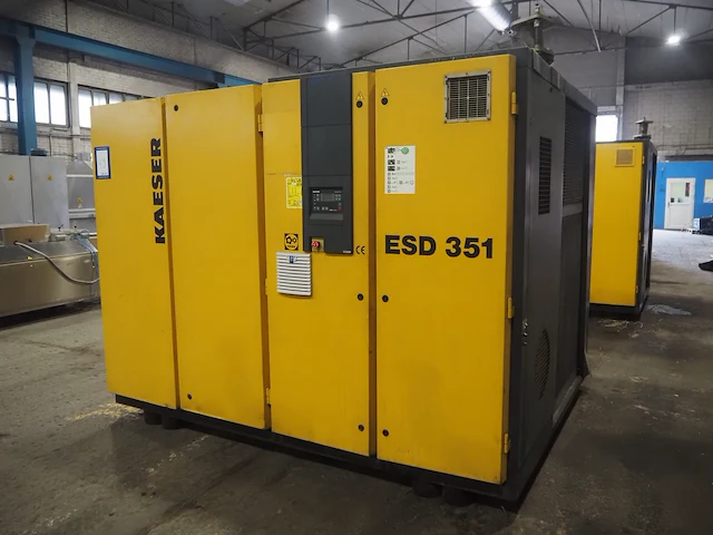 Kaeser kompressoren gmbh - afbeelding 1 van  25