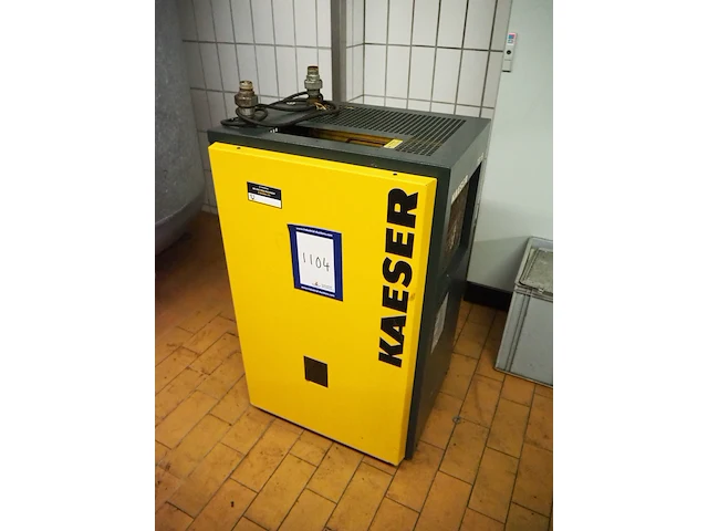 Kaeser kompressoren - afbeelding 1 van  10