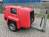 Kaeser m26 schroefcompressor - afbeelding 1 van  8