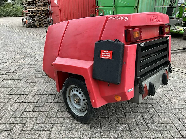 Kaeser m26 schroefcompressor - afbeelding 3 van  8