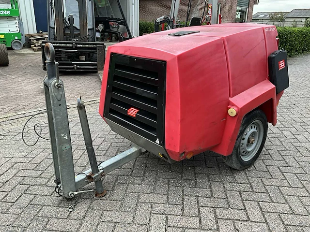 Kaeser m26 schroefcompressor - afbeelding 4 van  8