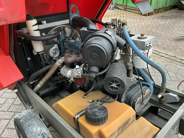 Kaeser m26 schroefcompressor - afbeelding 5 van  8