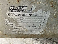 Kaeser m26 schroefcompressor - afbeelding 8 van  8