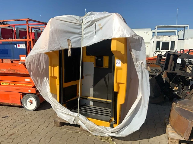 Kaeser m50 mobiele luchtcompressor onderdeel - afbeelding 1 van  4