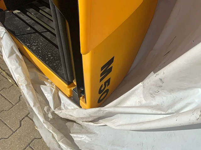 Kaeser m50 mobiele luchtcompressor onderdeel - afbeelding 4 van  4