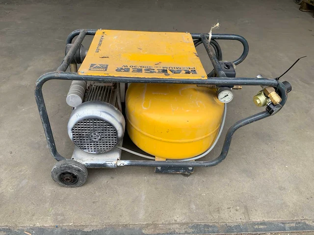 Kaeser premium car 300/30w luchtcompressor - afbeelding 3 van  6
