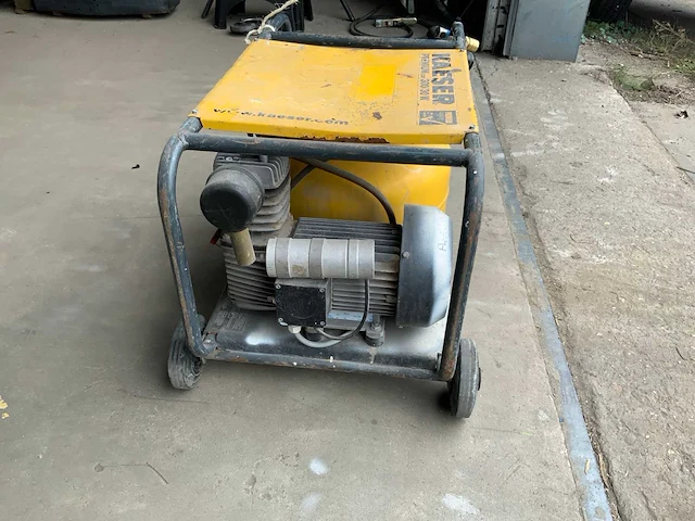 Kaeser premium car 300/30w luchtcompressor - afbeelding 4 van  6