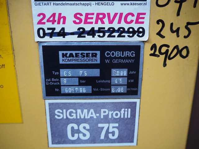 Kaeser - afbeelding 4 van  12