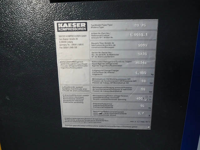 Kaeser - afbeelding 2 van  10