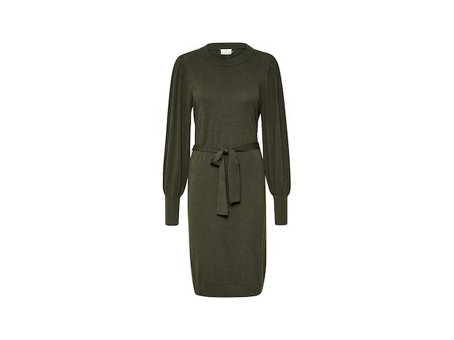 Kaffe kajess knit dress dames jurk - maat m - afbeelding 1 van  2