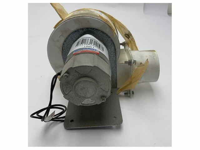 Kahlenberg ka-1000 1.2 hp marine air compressor 276l/min - afbeelding 28 van  55
