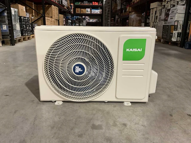 Kaisai - kwx-12krho / kwx-12krhi - airconditioning - 2025 (10x) - afbeelding 17 van  41
