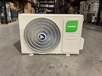 Kaisai - kwx-12krho / kwx-12krhi - airconditioning - 2025 (10x) - afbeelding 17 van  41