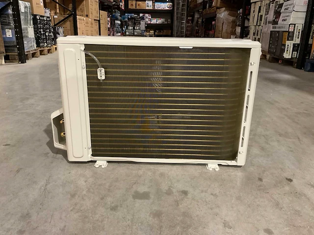 Kaisai - kwx-12krho / kwx-12krhi - airconditioning - 2025 (10x) - afbeelding 21 van  41