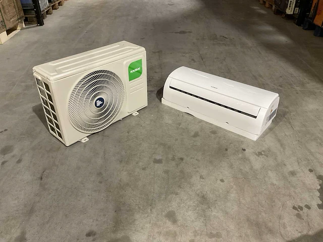 Kaisai - kwx-12krho / kwx-12krhi - airconditioning - 2025 (10x) - afbeelding 33 van  41