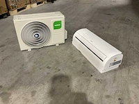 Kaisai - kwx-12krho / kwx-12krhi - airconditioning - 2025 (10x) - afbeelding 35 van  41