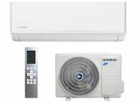 Kaisai klw-18hrhi 5kw airconditioning - afbeelding 1 van  4