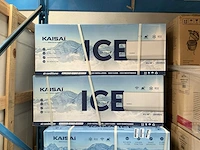 Kaisai klw-18hrhi 5kw airconditioning - afbeelding 2 van  4