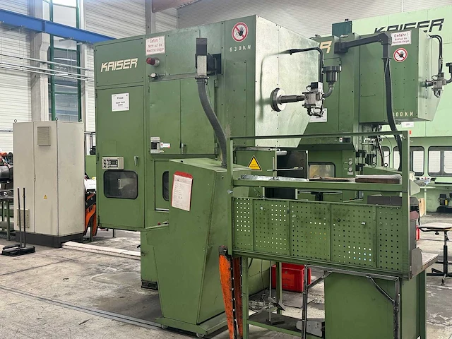 Kaiser - v63w / 860 - kaiser v63w-860 - 1992 - afbeelding 11 van  15