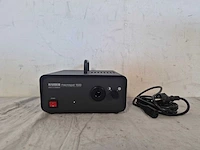 Kaiser 205945 macrospot 1500 fiber-optic sys (black) - afbeelding 1 van  2