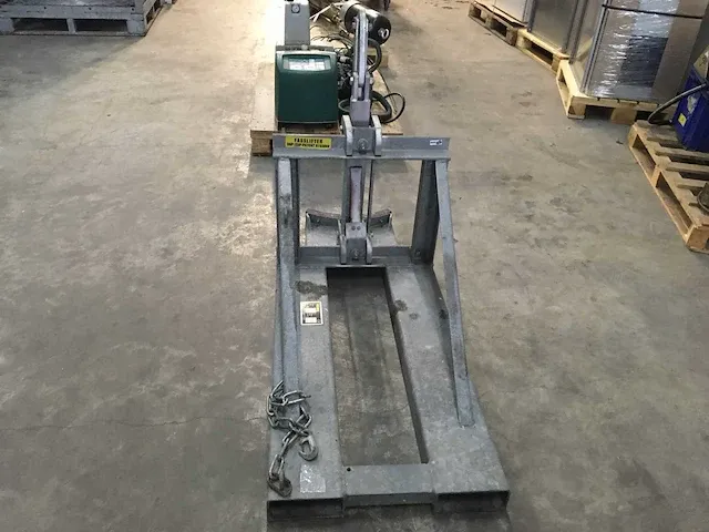 Kaiser & kraft 578541 vatenheffer - afbeelding 2 van  5