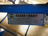 Kaiser + kraft - afbeelding 4 van  4