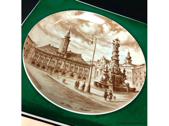 Kaiser porzellan w. germany sierbord - afbeelding 2 van  4