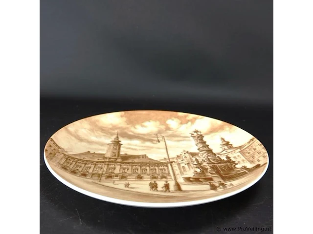 Kaiser porzellan w. germany sierbord - afbeelding 3 van  4