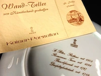 Kaiser porzellan w. germany sierbord - afbeelding 4 van  4
