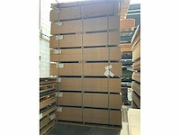 Kaiser spaanplaat wit geplastificeerd (20x) - afbeelding 2 van  3