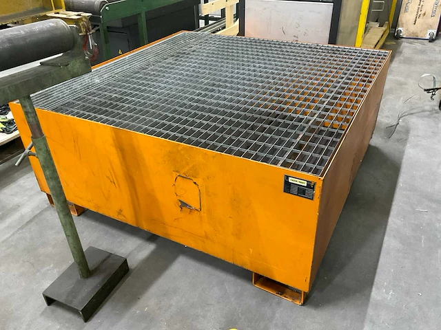 Kaiser+kraft aw1000 lekbak - afbeelding 1 van  2