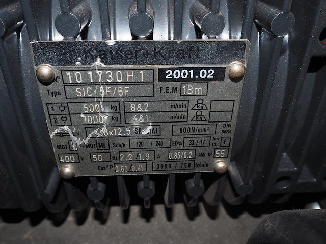 Kaiser+kraft - afbeelding 8 van  8