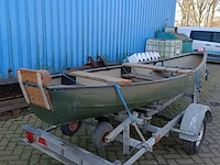 Kajak - kano old town, discovery - afbeelding 1 van  12