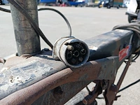 Kajuit boot met buitenboord motor en trailer - afbeelding 35 van  55