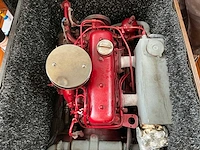 Kajuit sloep (de kok) mercedes om626 diesel - afbeelding 3 van  44