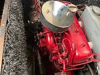 Kajuit sloep (de kok) mercedes om626 diesel - afbeelding 5 van  44