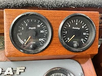 Kajuit sloep (de kok) mercedes om626 diesel - afbeelding 7 van  44