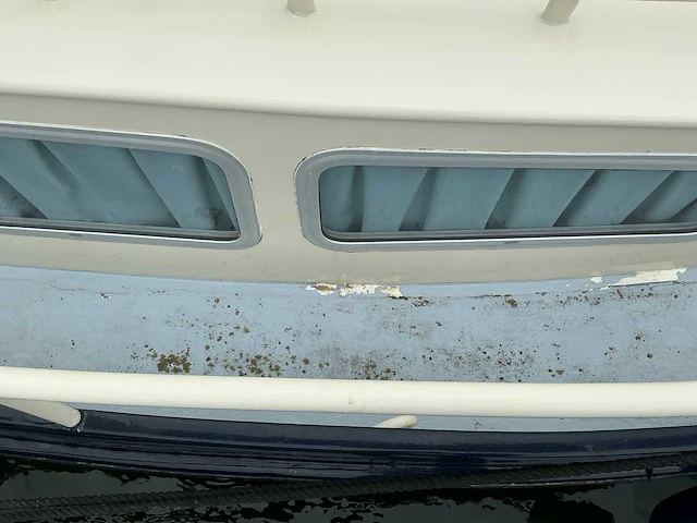 Kajuit sloep (de kok) mercedes om626 diesel - afbeelding 33 van  44