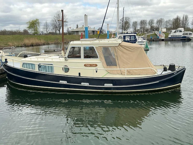 Kajuit sloep (de kok) mercedes om626 diesel - afbeelding 23 van  44