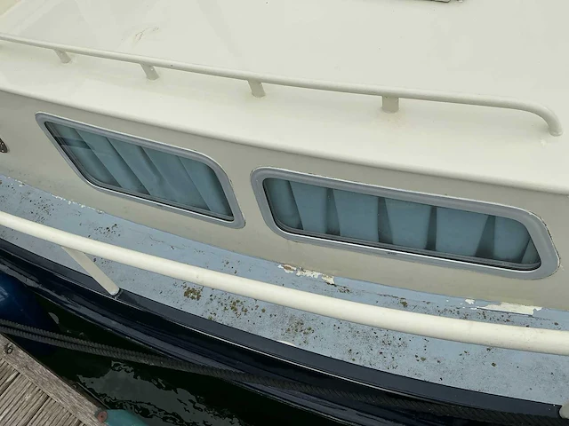 Kajuit sloep (de kok) mercedes om626 diesel - afbeelding 35 van  44