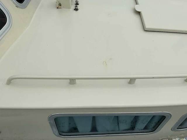 Kajuit sloep (de kok) mercedes om626 diesel - afbeelding 39 van  44