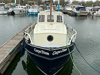 Kajuit sloep (de kok) mercedes om626 diesel - afbeelding 34 van  44