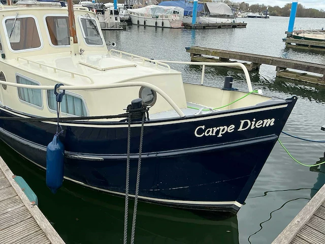Kajuit sloep (de kok) mercedes om626 diesel - afbeelding 40 van  44
