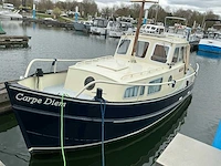 Kajuit sloep (de kok) mercedes om626 diesel - afbeelding 41 van  44